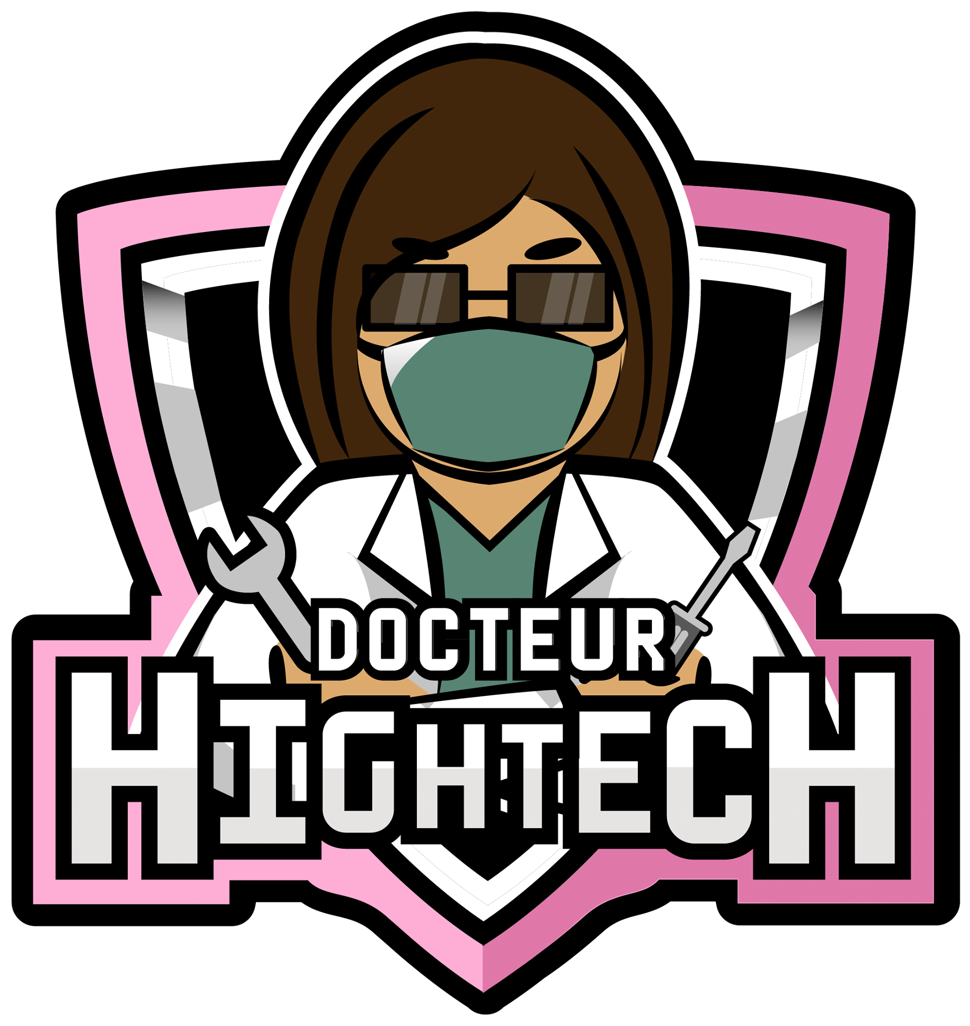 Dépannage Informatique Docteur HIGH TECH'